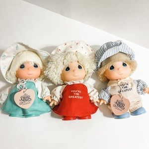 Precious Moments Dolls